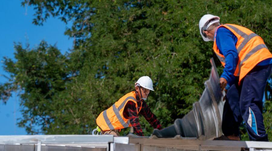 Professional new roof installation services in Clifton, OH